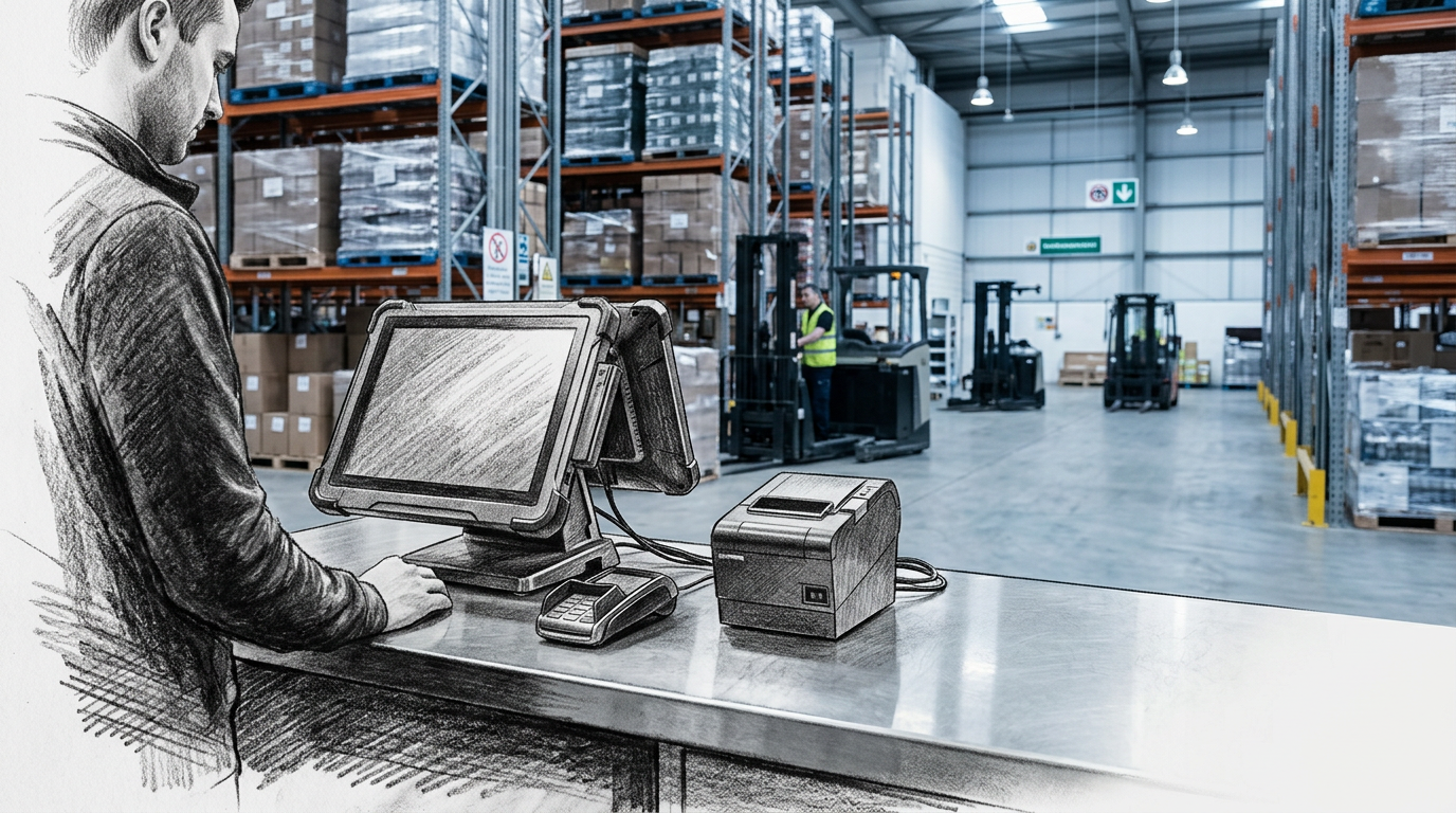 Compactos pero industriales: optimización de espacio en puestos de despacho y control