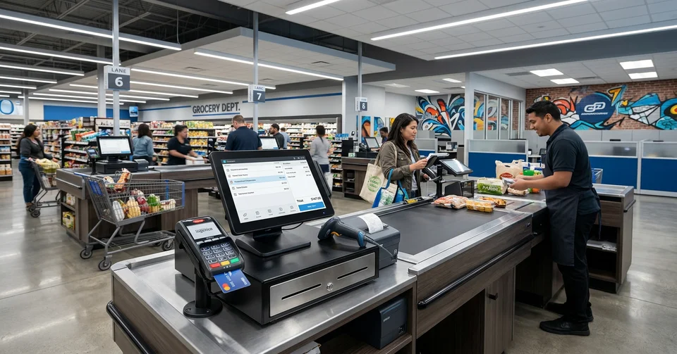 Compatibilidad técnica en hardware POS: Guía para supermercados y cadenas de retail