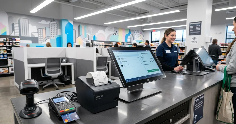 Durabilidad del hardware POS en retail: planificación y ciclo de vida para evitar paradas de caja