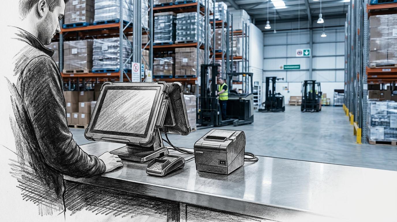 Compactos pero industriales: optimización de espacio en puestos de despacho y control