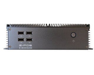 POS PC Industrial E-box 9200