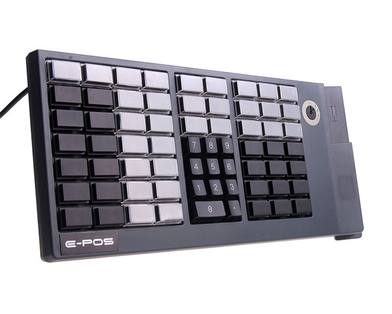 Teclado Programable EK66MG USB