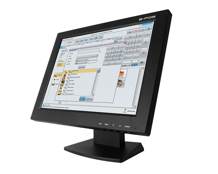 KD-121-TS Monitor