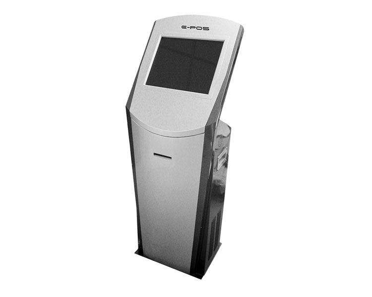 Terminales de autoconsulta E-POS